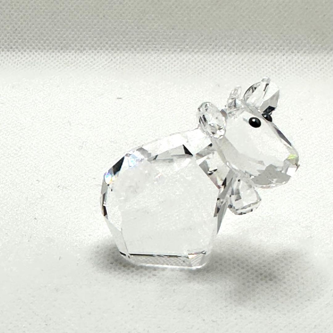 ★スワロフスキー ★リッチー ムース 832179 美品　希少★ 廃盤　置物