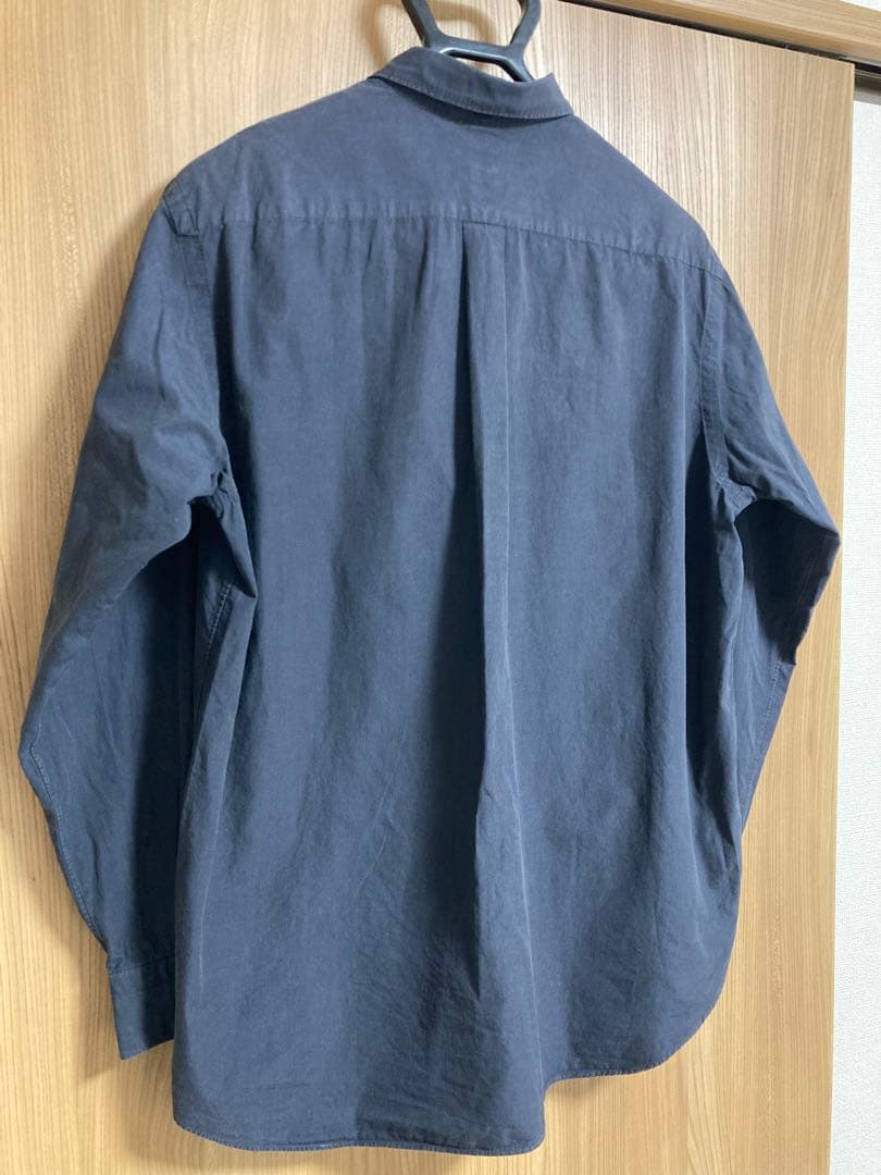 COMOLI 21SS コモリシャツ