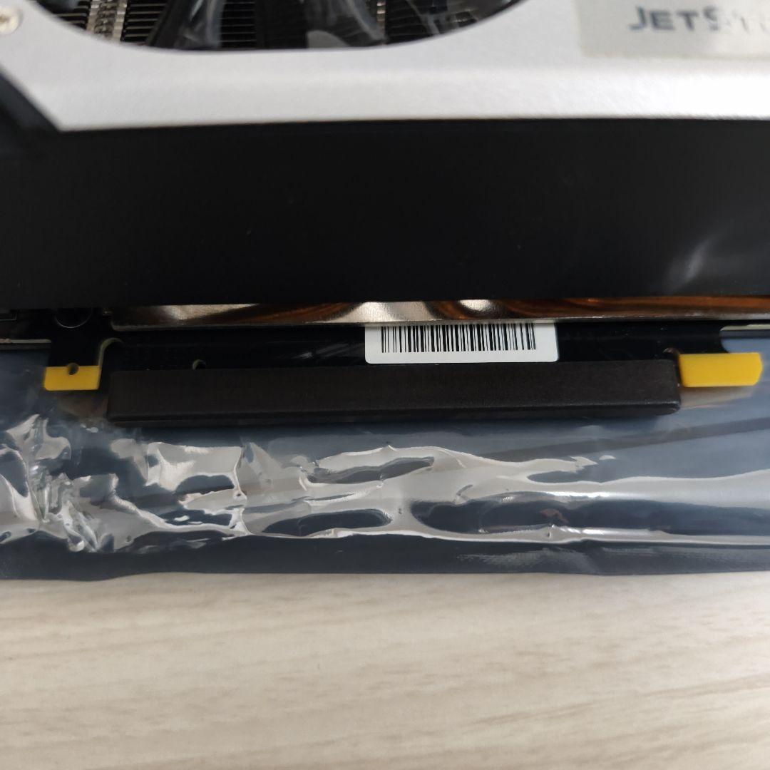 動作確認済 Palit GTX 1060 6GB Super JetStream