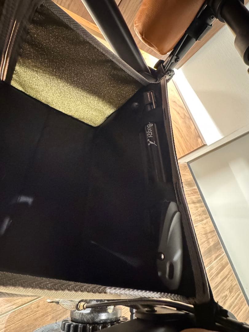 (Kiki様)AIRBUGGY DOME3 カカオ色　ラージサイズ