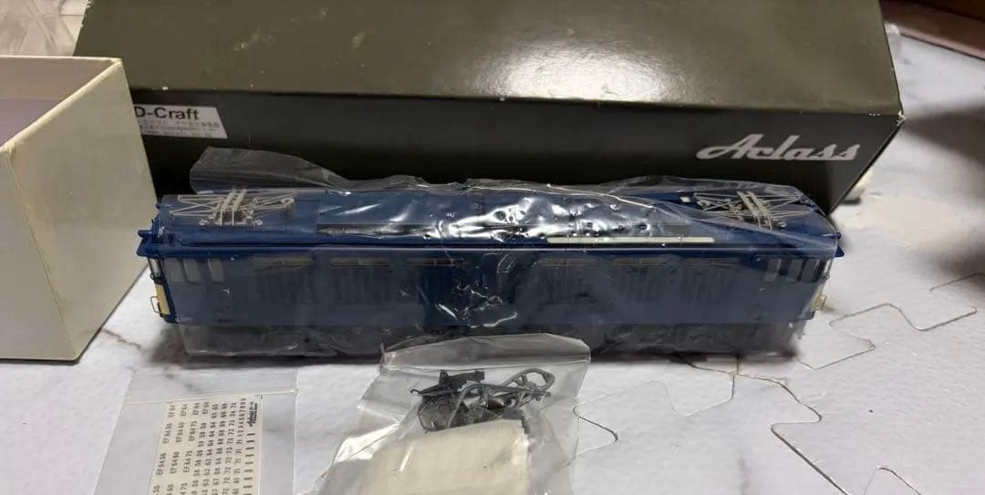 a*読様 CH-1008-1日本国有鉄道EF64形0番代直流電気機関車