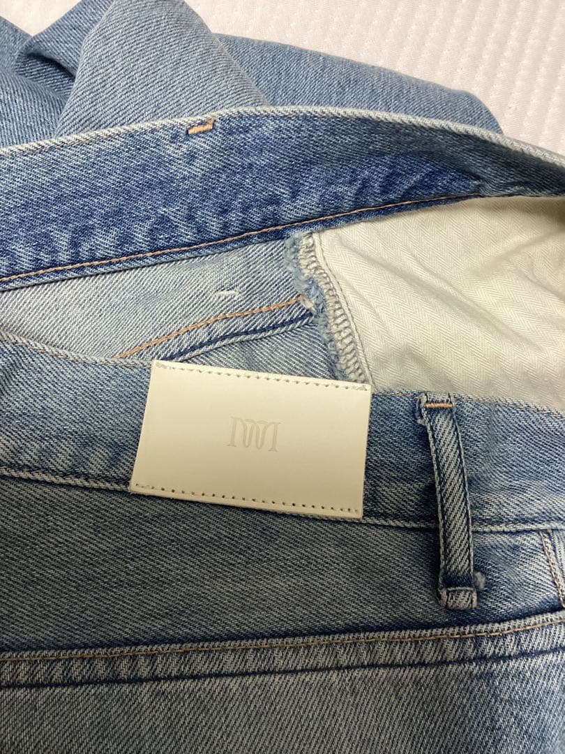 【美品】MARNO Lula denim pants デニム　size1