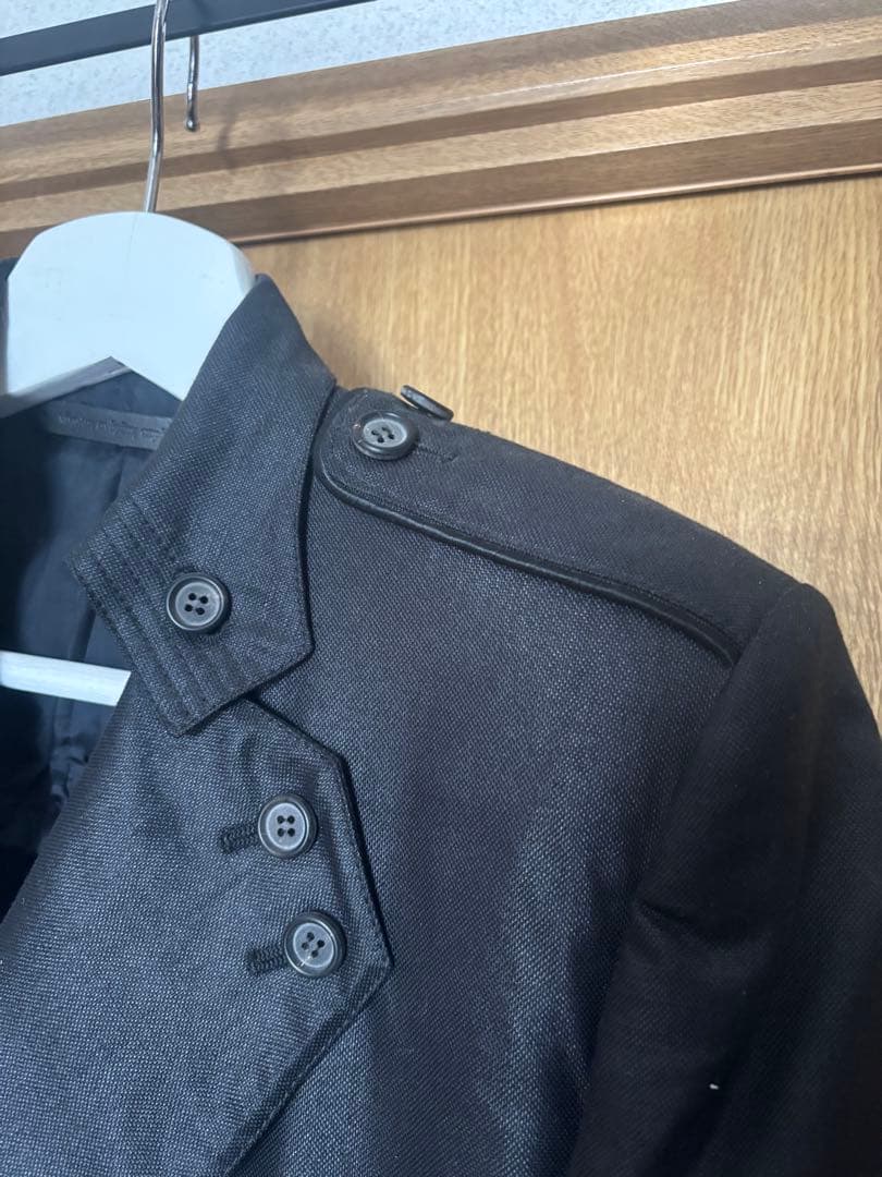 ニコランドレアタラリス　JKT 黒　Dior