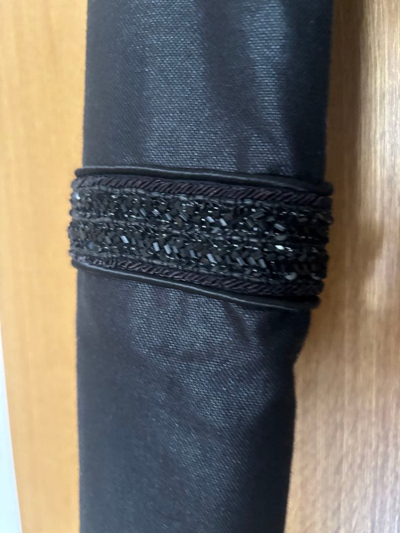 ニコランドレアタラリス　JKT 黒　Dior