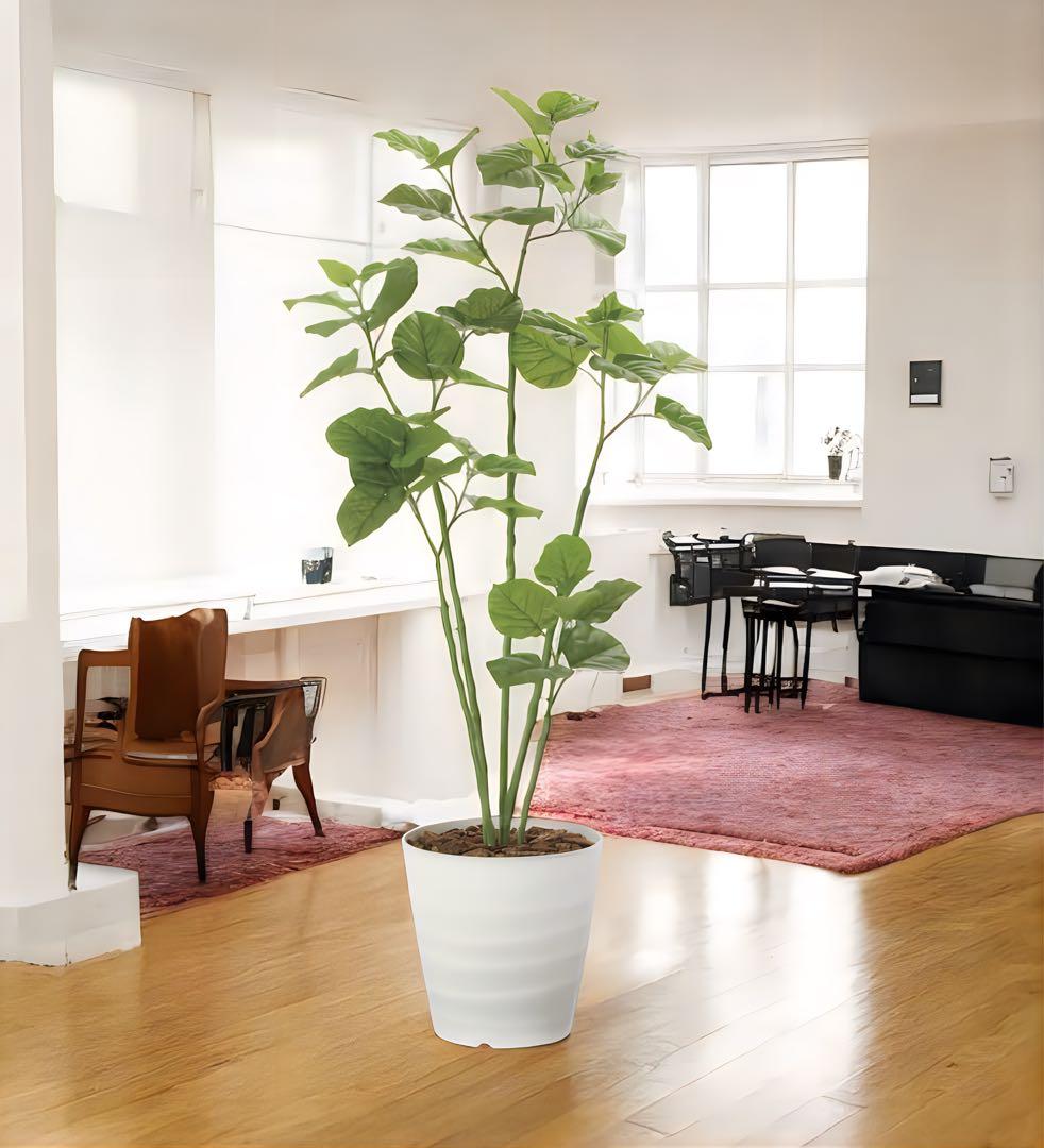光触媒　観葉植物　ウォールグリーン　フェイクグリーン　ブランチウンベラータ1.6