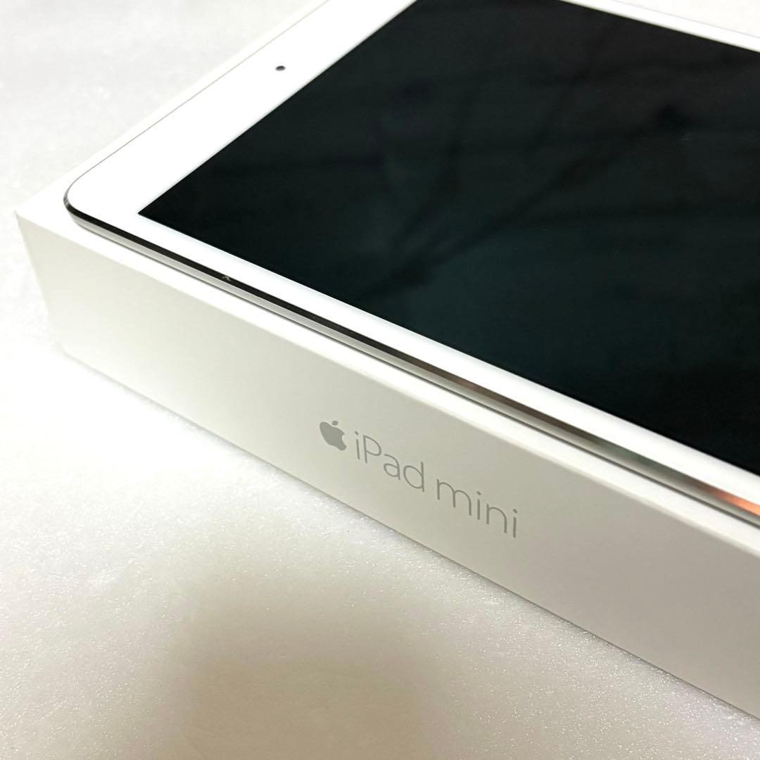 【未使用に近い】iPad mini 4 Wi-Fi 128GB 第四世代