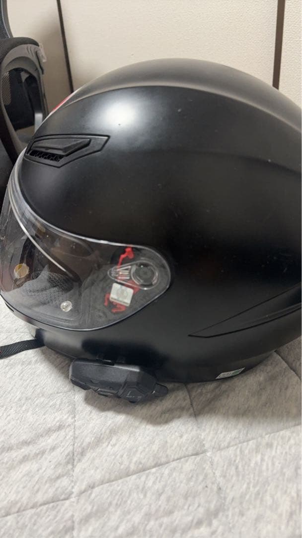 セキュリティ・セーフティ AGV k1s