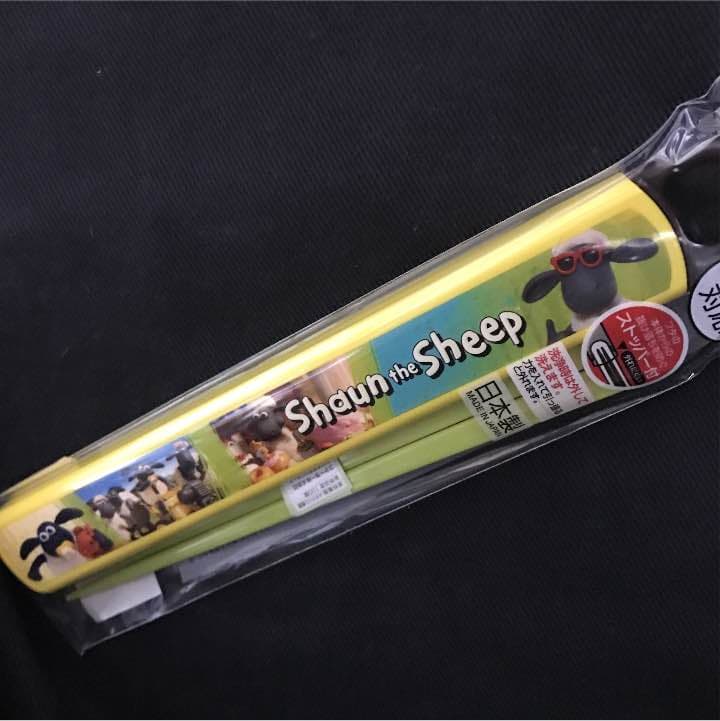 ヒツジのショーンはしセット
