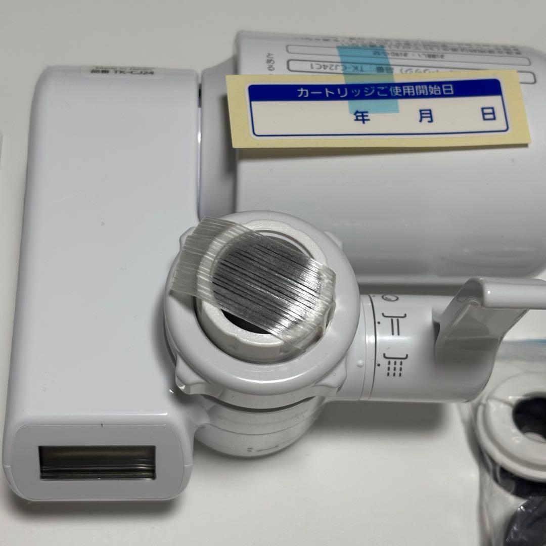 Panasonic 蛇口用浄水器 TK-CJ24/TK-CJ14