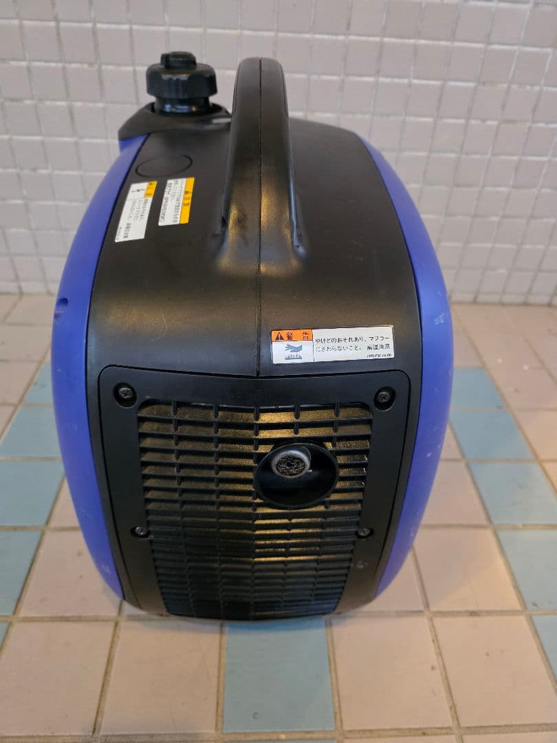 YAMAHA EF1600IS インバータ発電機