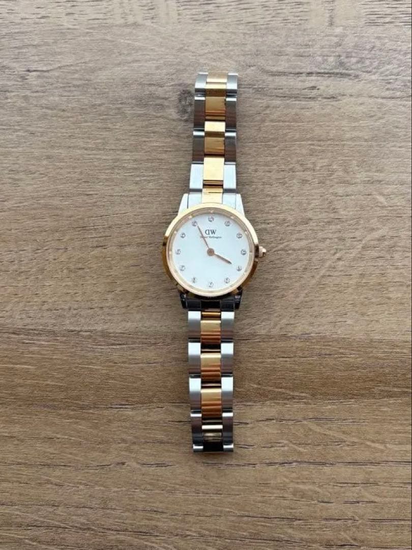 【専用】ダニエルウェリントン　腕時計　DW00600358