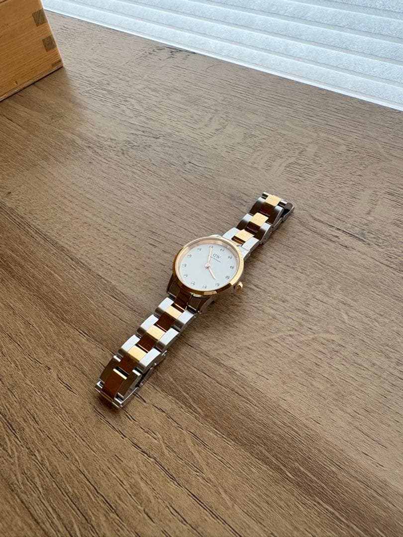 【専用】ダニエルウェリントン　腕時計　DW00600358