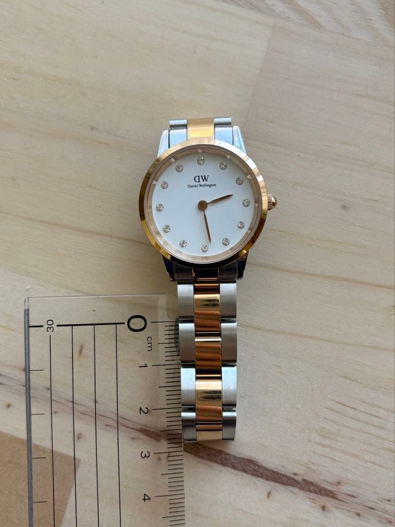【専用】ダニエルウェリントン　腕時計　DW00600358
