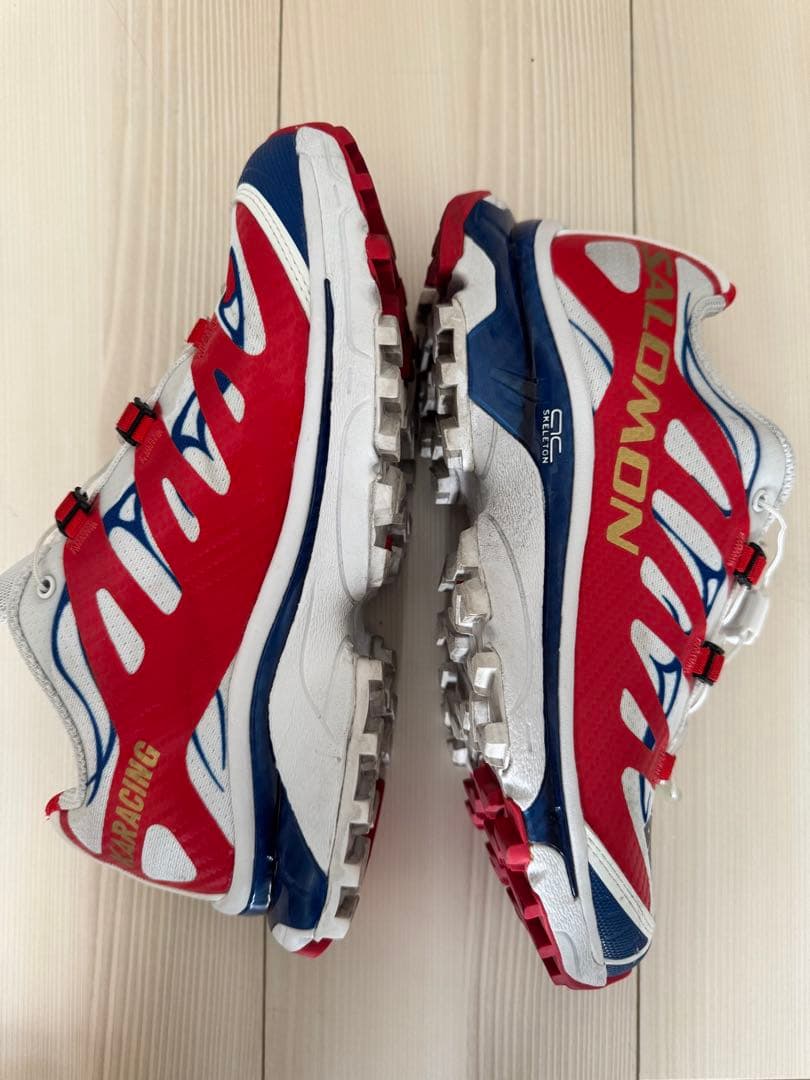 最終値下げ！Salomon XT-4 KARACING