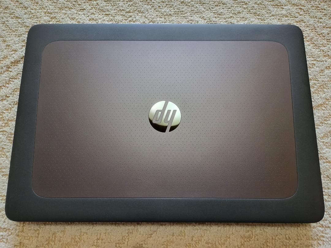 HP ZBook 15 G3 GPU搭載 i7 16GB 256GB 500GB