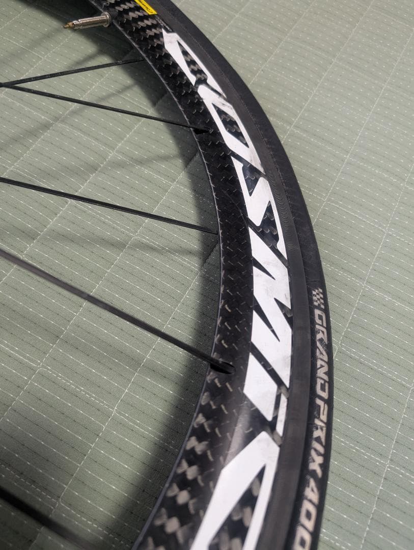 コスミックカーボン SL 中古