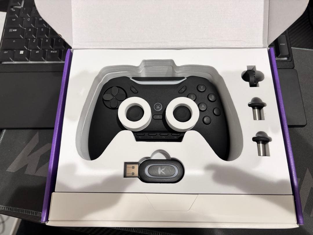 PC用ゲームコントローラー・コンバーター Void Gaming GENESIS