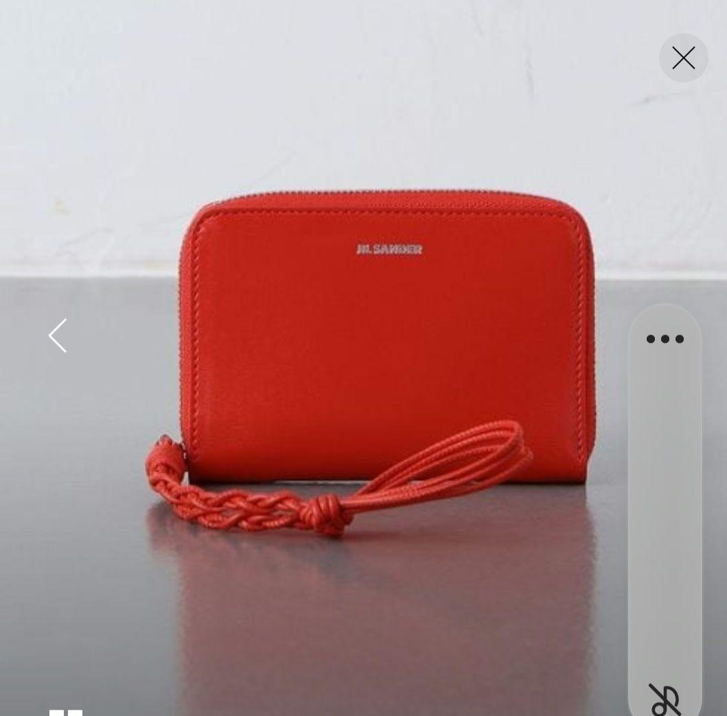 JIL SANDER ウォレット