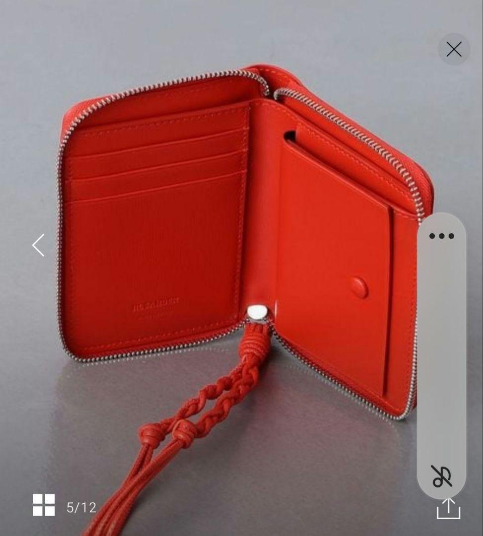 JIL SANDER ウォレット