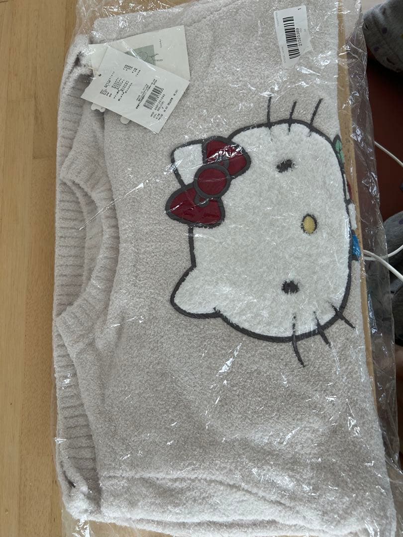 スナイデルホーム　HELLO KITTY ルームウェア