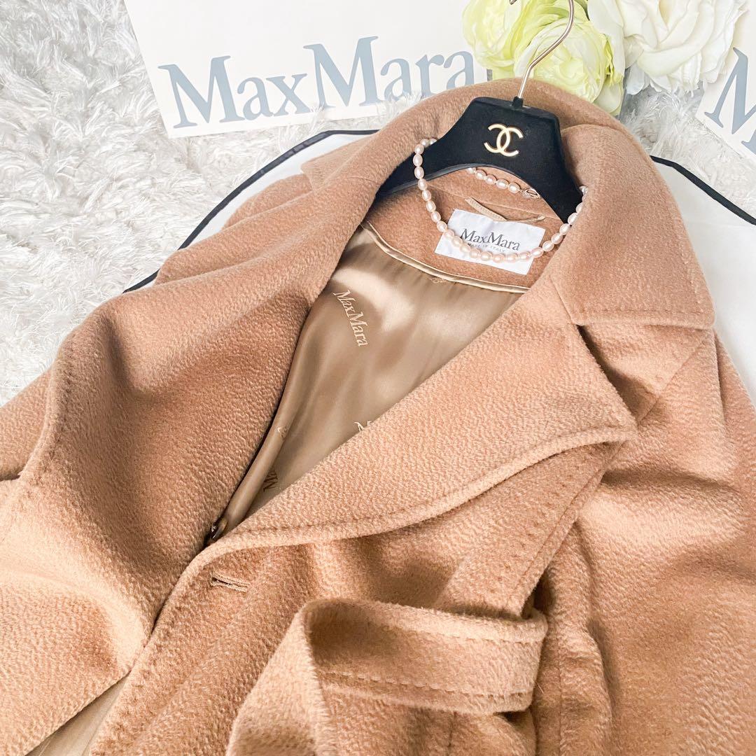 ★美品★マックスマーラ　MaxMara アイコンコート　マニュエラ★