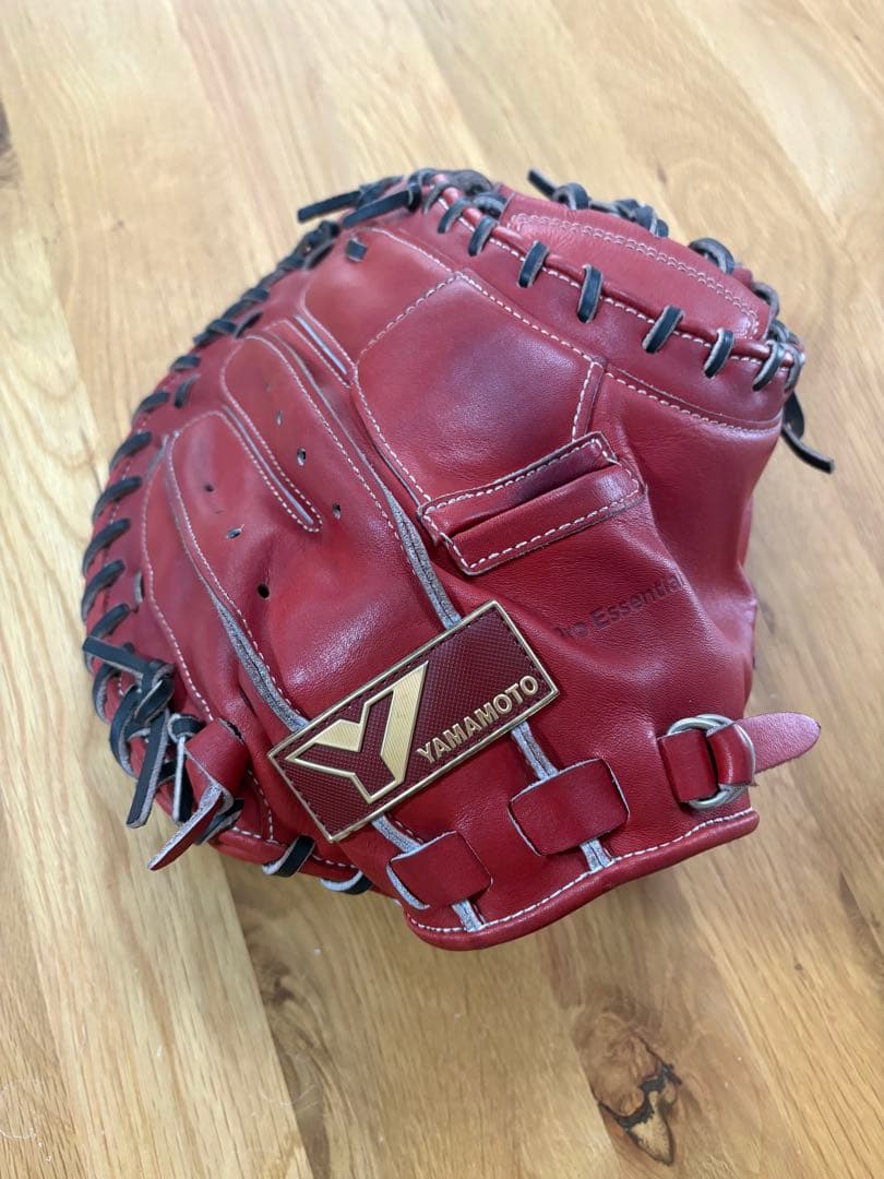 山本グラブスタジオ　YGS硬式キャッチャーミット 響鳴