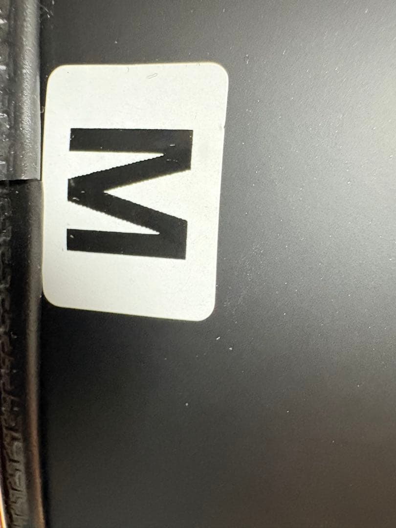 新品　Mサイズ！ マットブラック 4点セット　MTX オーシャンビートルタイプ