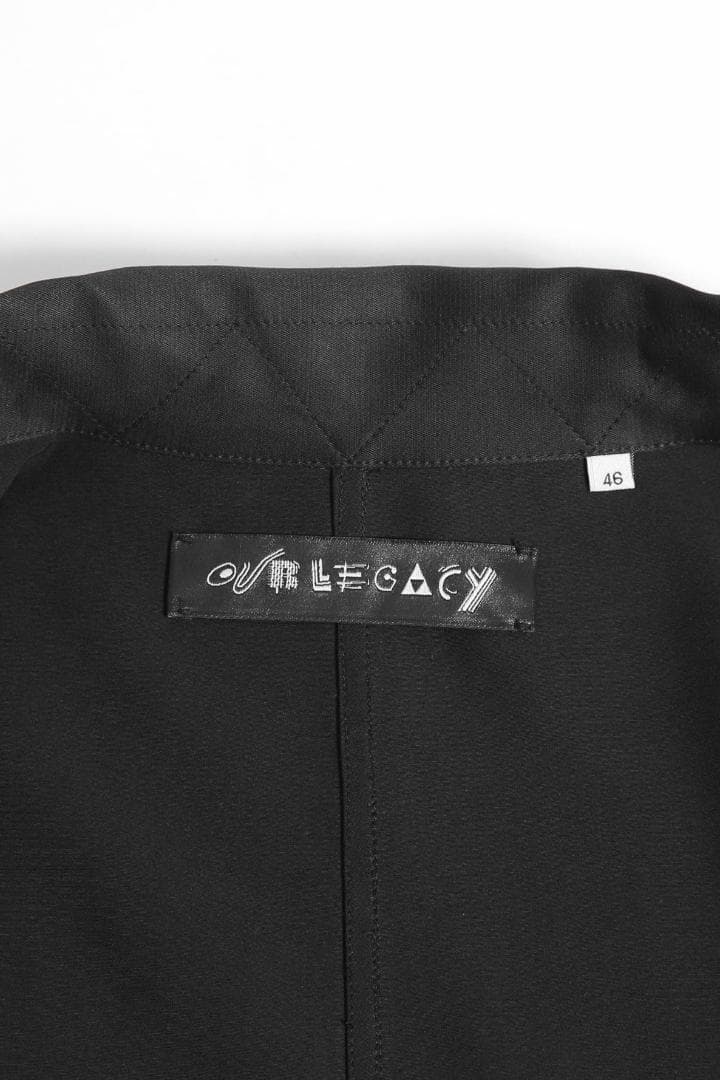 OUR LEGACY WELDING JACKET ウェルディングジャケット