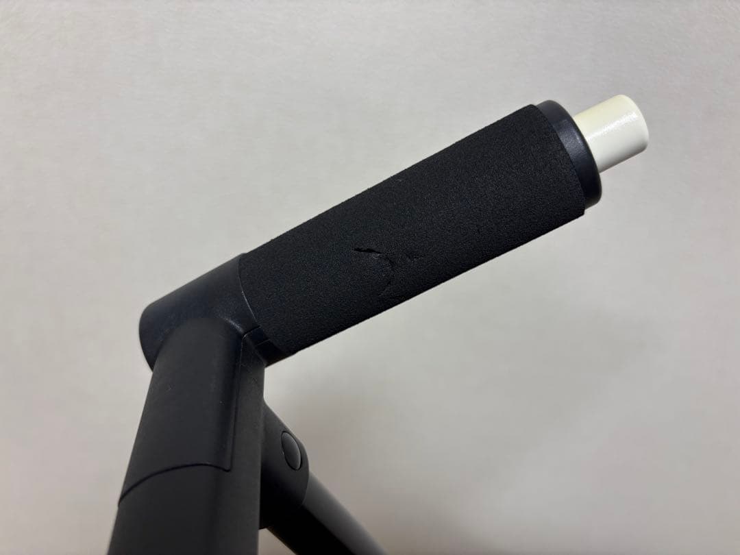 【美品】サイベックス　リベル　B型ベビーカー　2023年モデル　ムーンブラック