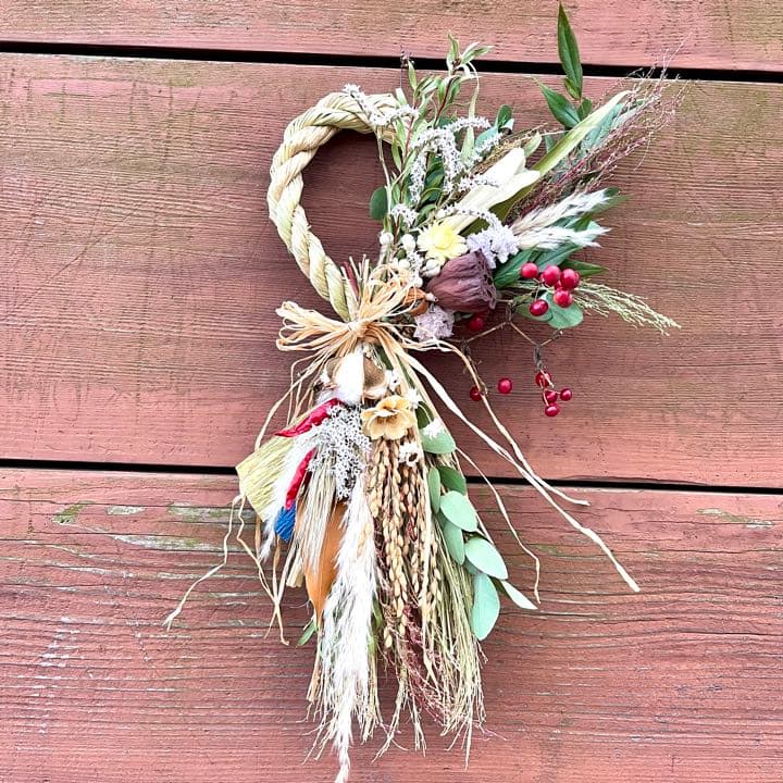 スワッグになるしめ縄2023