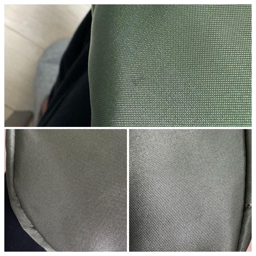 新品同様　PORTER ポーター タンカー ボディバッグ （L）　セージグリーン