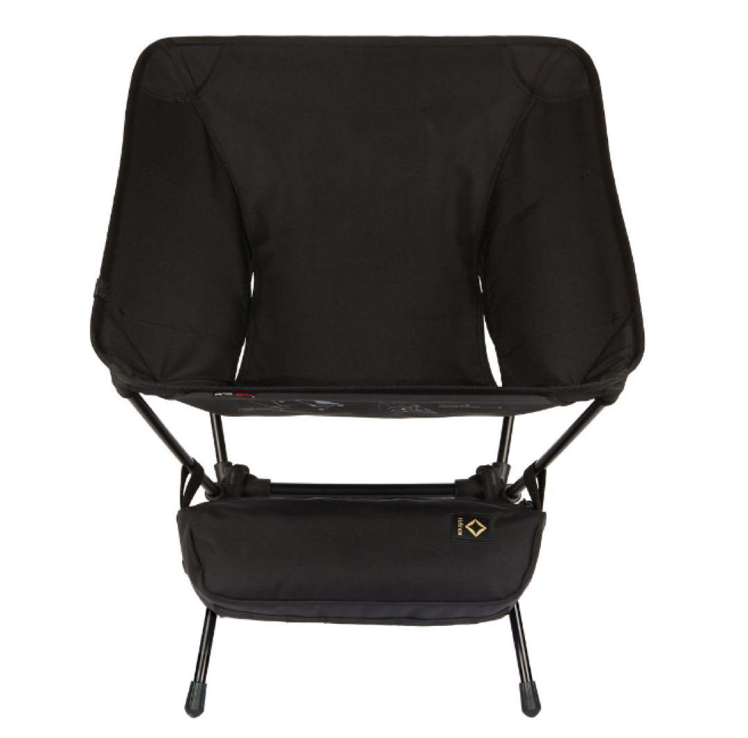 【新品】ヘリノックス タクティカルチェア BK