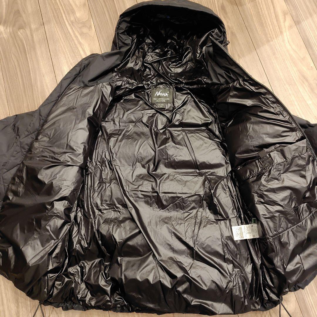 み*✕様 【美品】NANGA×DOORS レディース ダウンジャケットAUROR