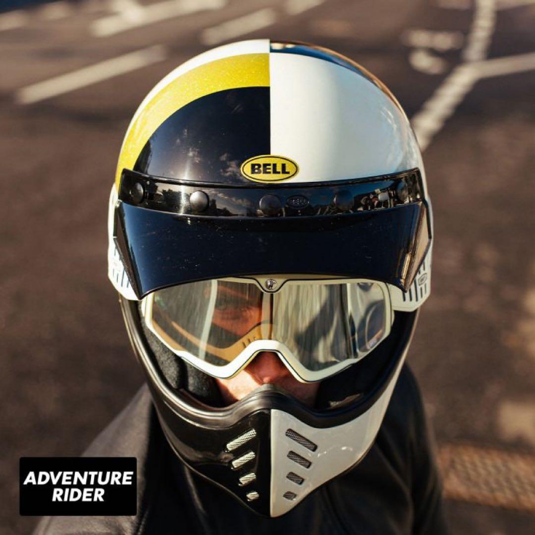 1/25まで　BELL moto3 At wyld ➕100% Barstow