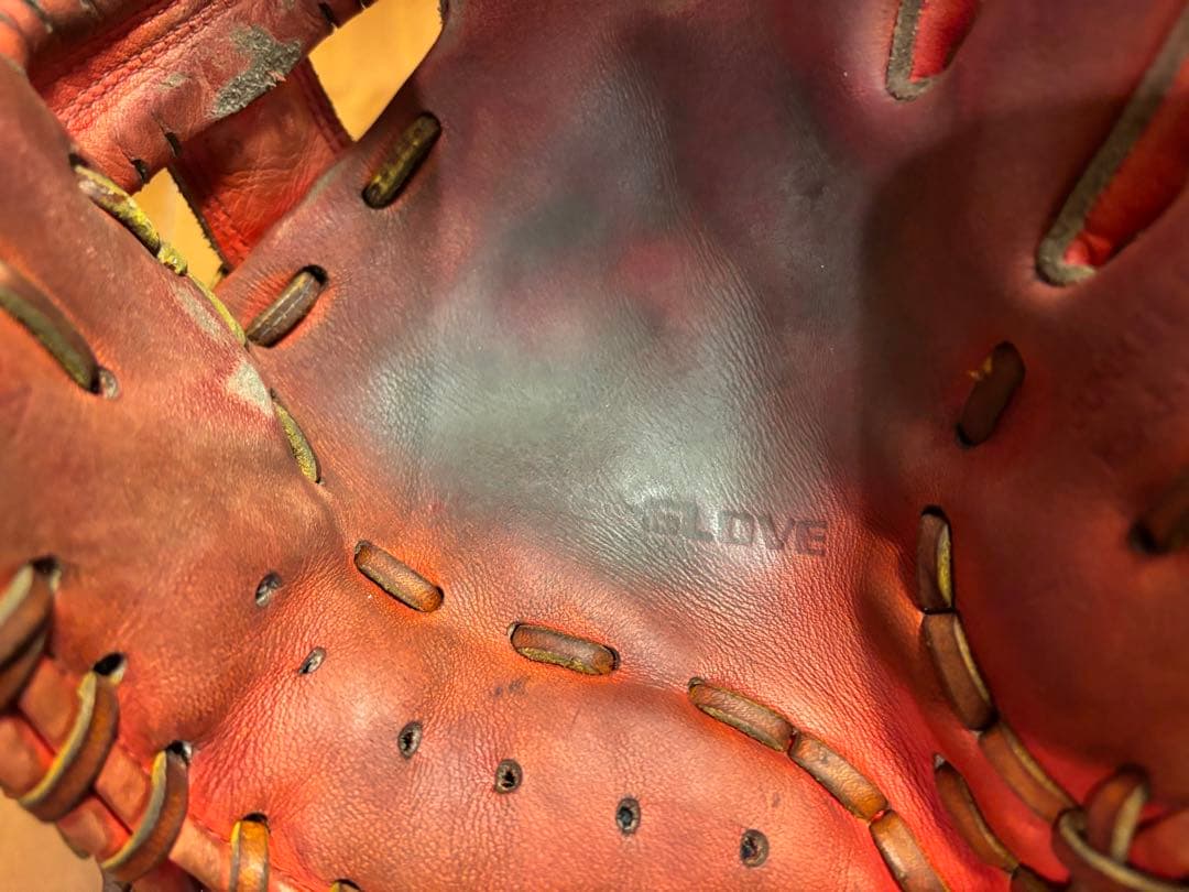 ジュンケイ硬式グラブ