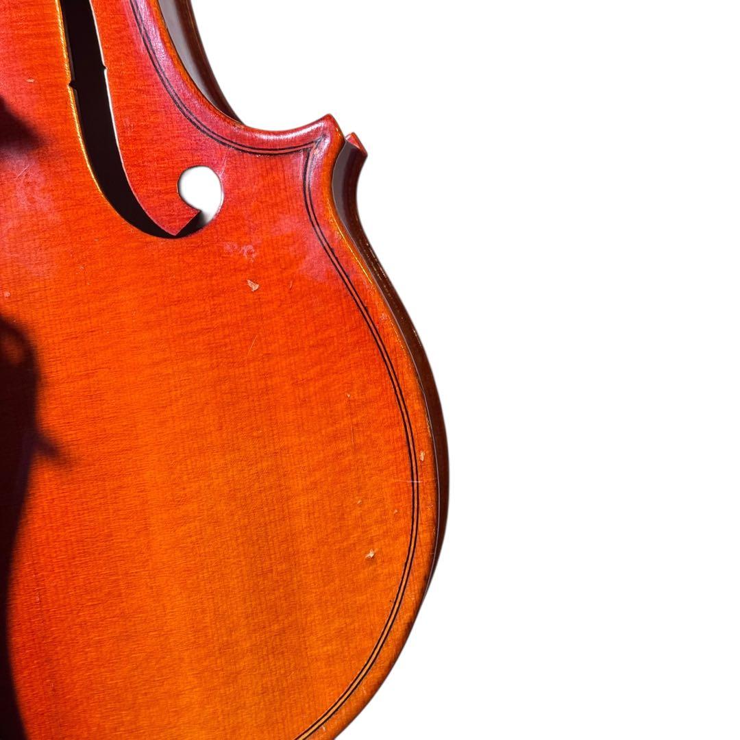 【虎杢】SUZUKI バイオリン No.300 4/4 1984年製