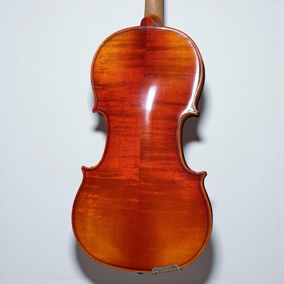 【虎杢】SUZUKI バイオリン No.300 4/4 1984年製