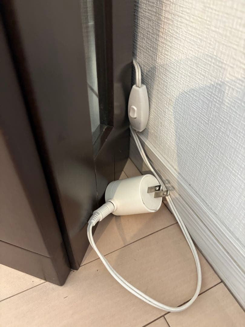 ガラス棚　ショーケース棚　4段　照明付き