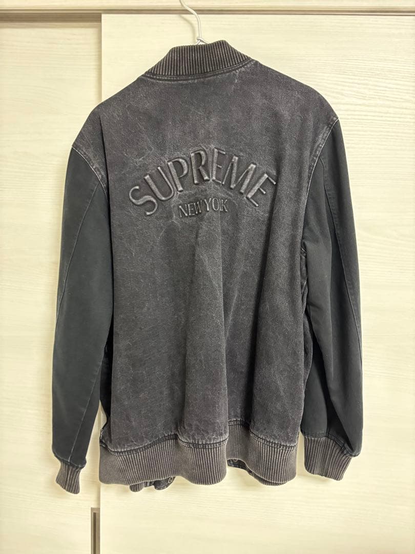 Supreme スタジャン