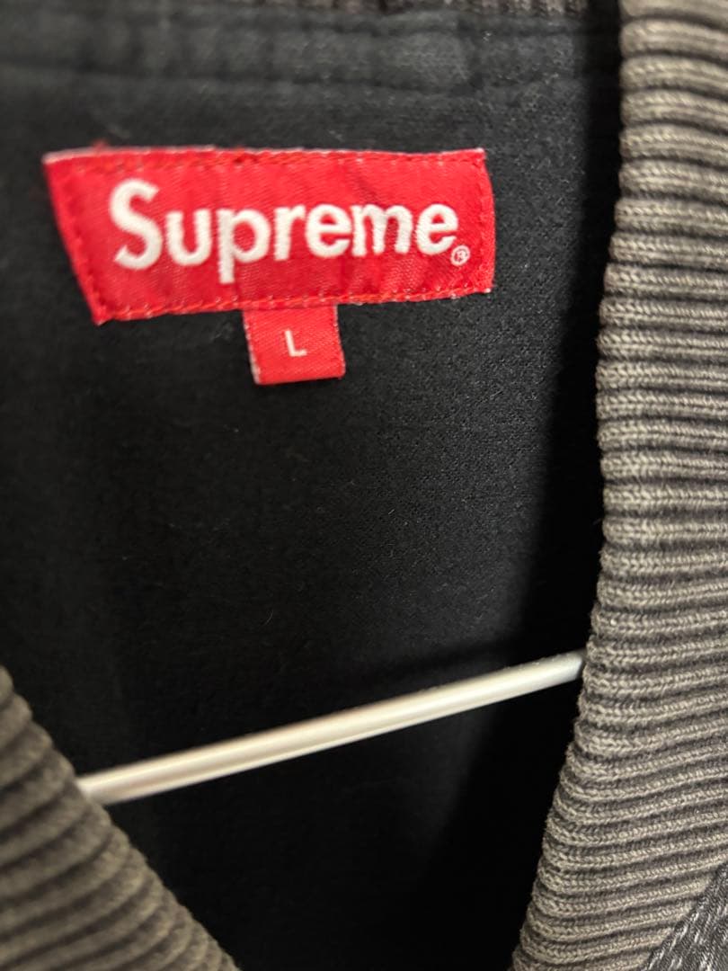 Supreme スタジャン