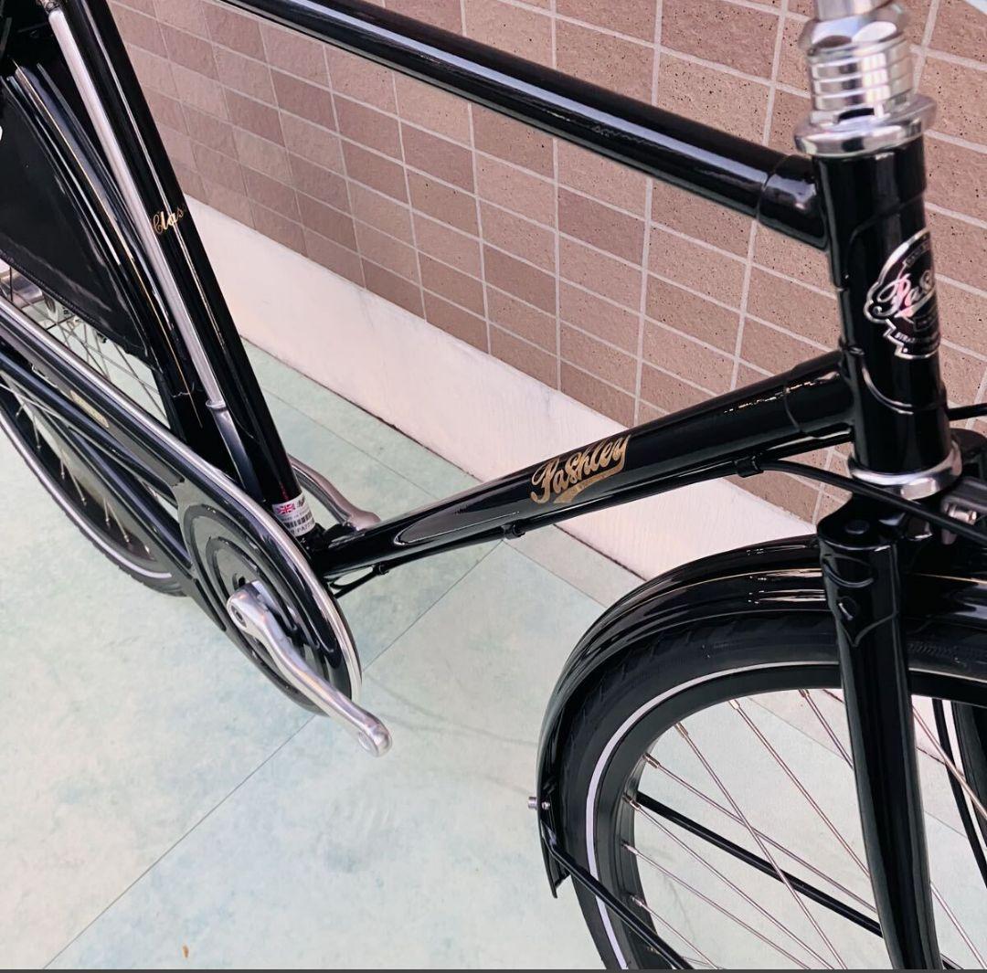 Pashley パシュレー Roadster Classic 未走行