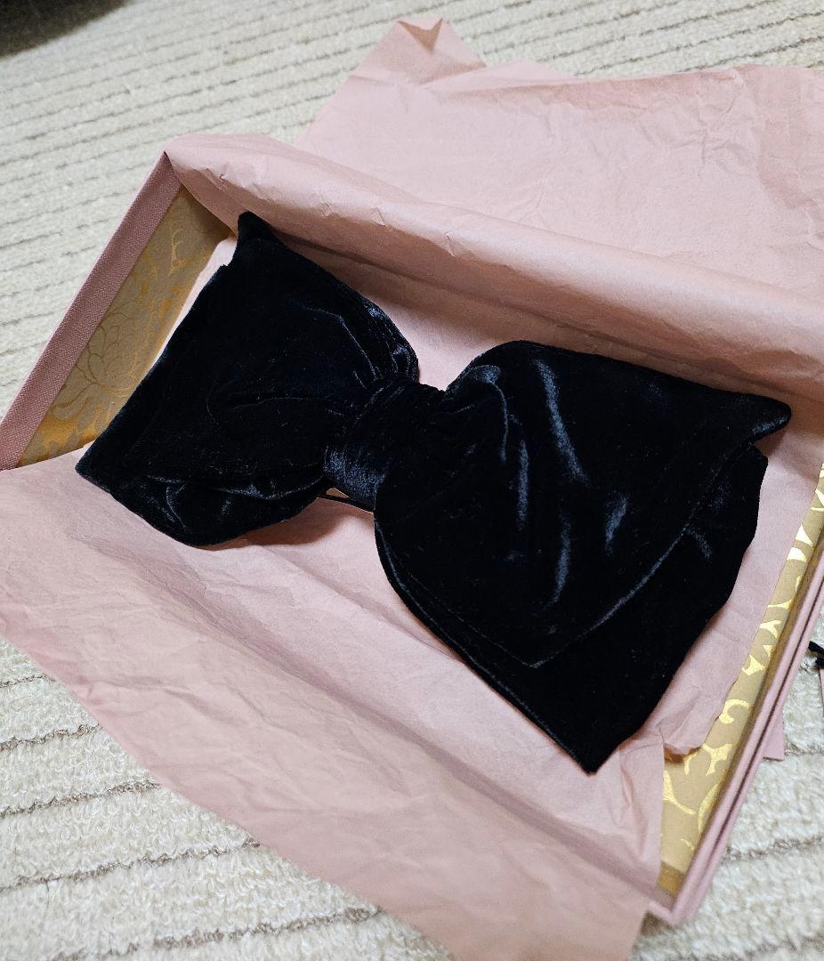 ※チロル※【希少·早い者勝ち】MIU MIU ベロアバレッタ