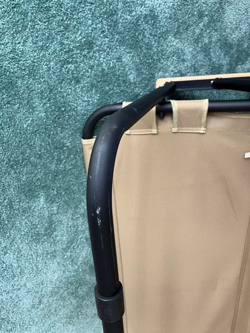 スタンダードカリフォルニア フローディング チェ アー ツーシート コヨーテ