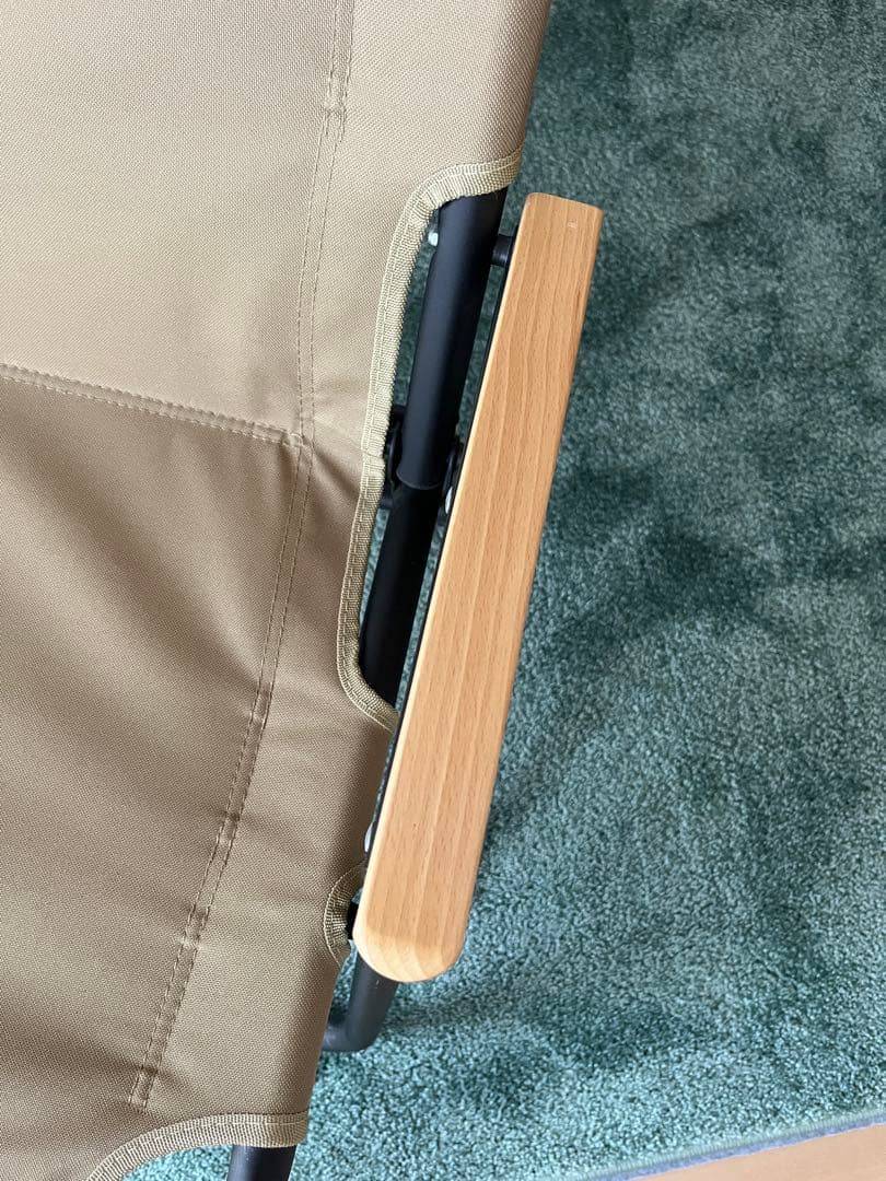 スタンダードカリフォルニア フローディング チェ アー ツーシート コヨーテ