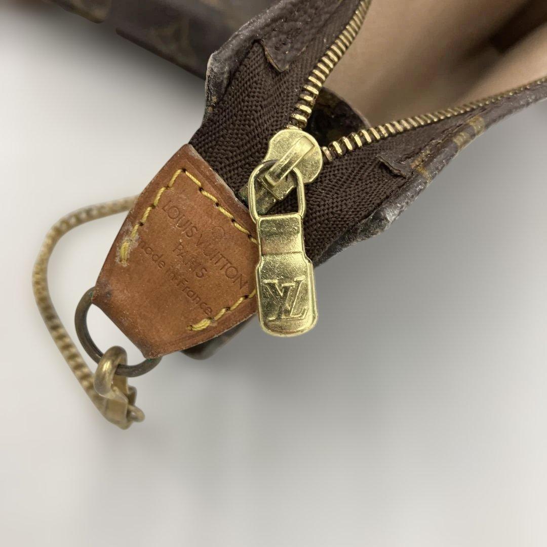 ルイヴィトン バケット GM モノグラム トートバッグ M42236