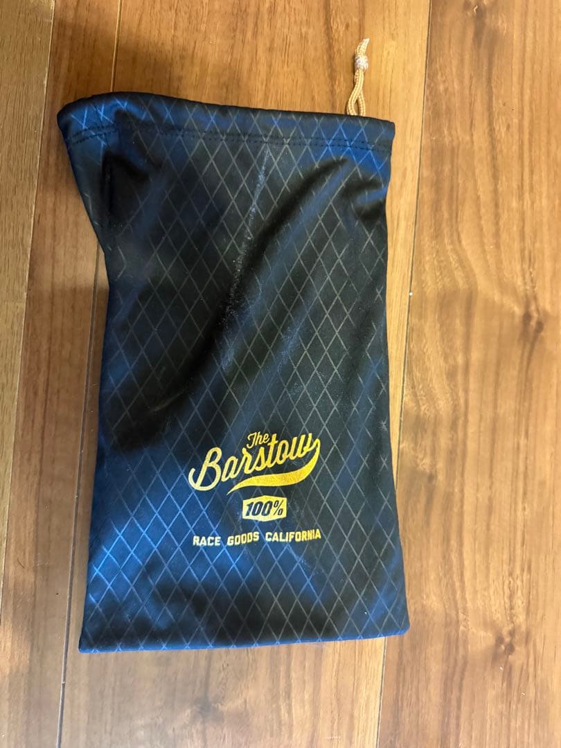 SIMSON M50オレンジ BARSTOW ゴーグル Deus