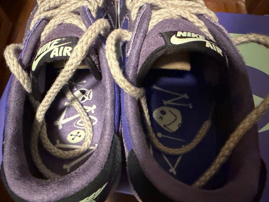 エアージョーダンAIR JORDAN 1 RETRO LOW OG 27cm