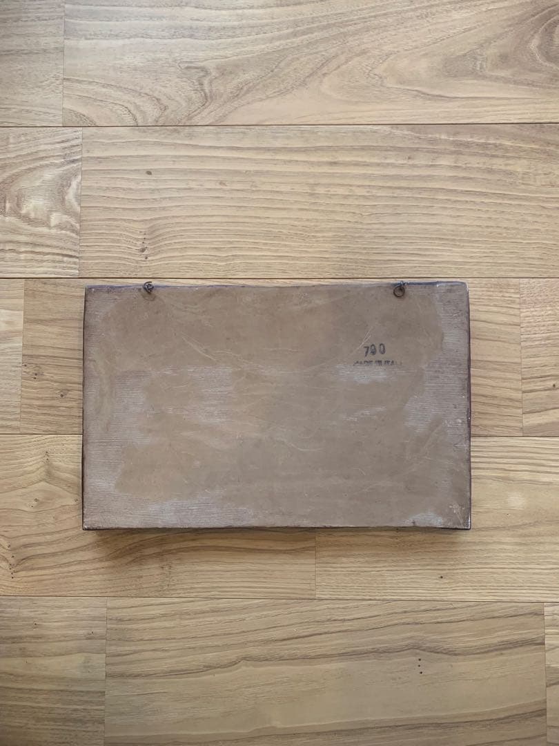 アンティーク　最後の晩餐 彫刻