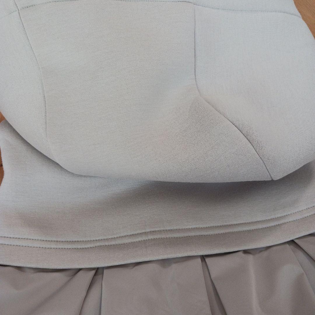 【FENNEL】フェンネル/切替デザインダウンベスト/38/ヤマダヤ