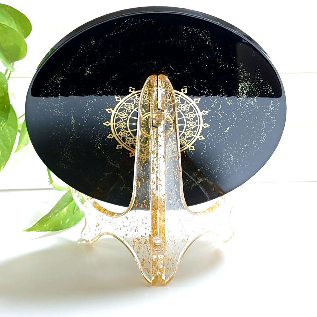 【完全心願成就オルゴナイト】メタトロン1部蓄光✨926